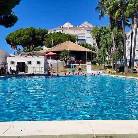 Apartamento Pinares Del Portil A Pie De Playa Dış mekan fotoğraf