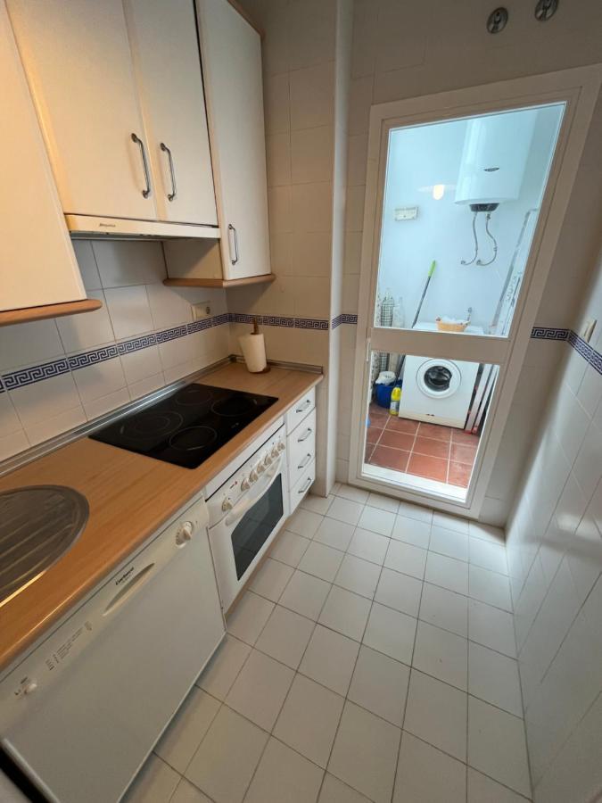 Apartamento Pinares Del Portil A Pie De Playa Dış mekan fotoğraf