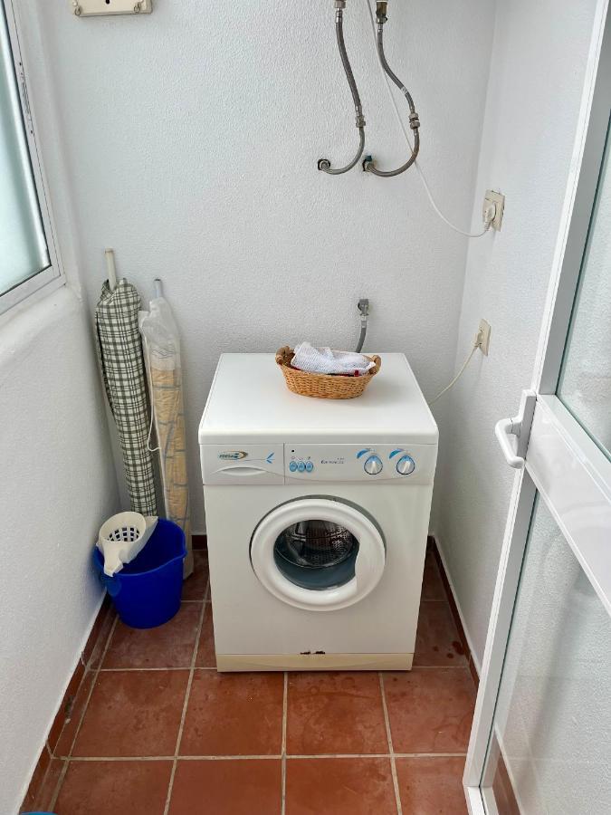 Apartamento Pinares Del Portil A Pie De Playa Dış mekan fotoğraf