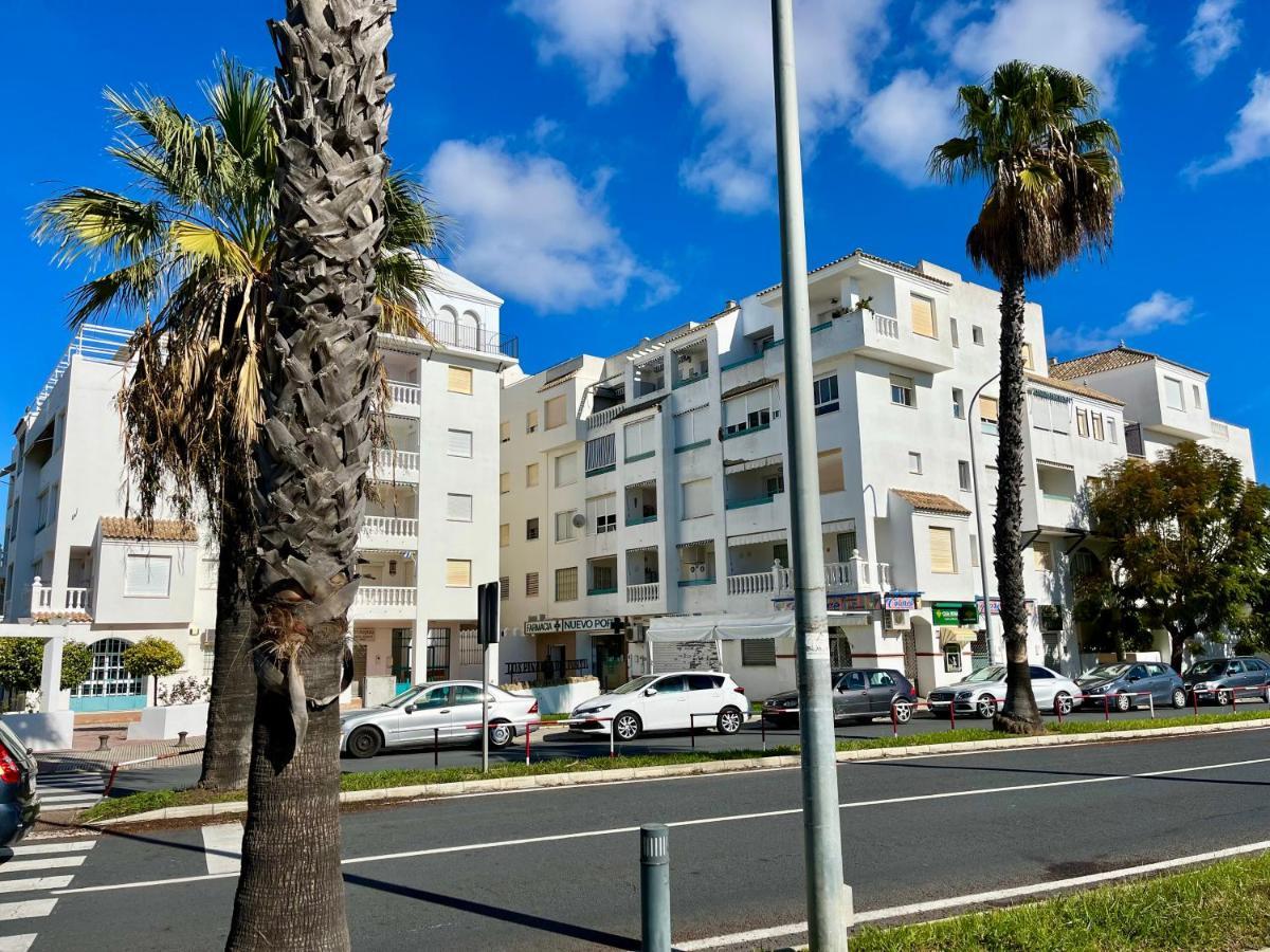 Apartamento Pinares Del Portil A Pie De Playa Dış mekan fotoğraf