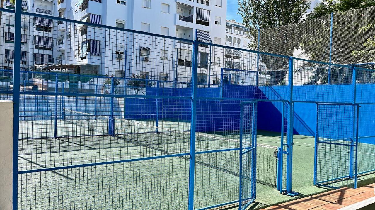 Apartamento Pinares Del Portil A Pie De Playa Dış mekan fotoğraf