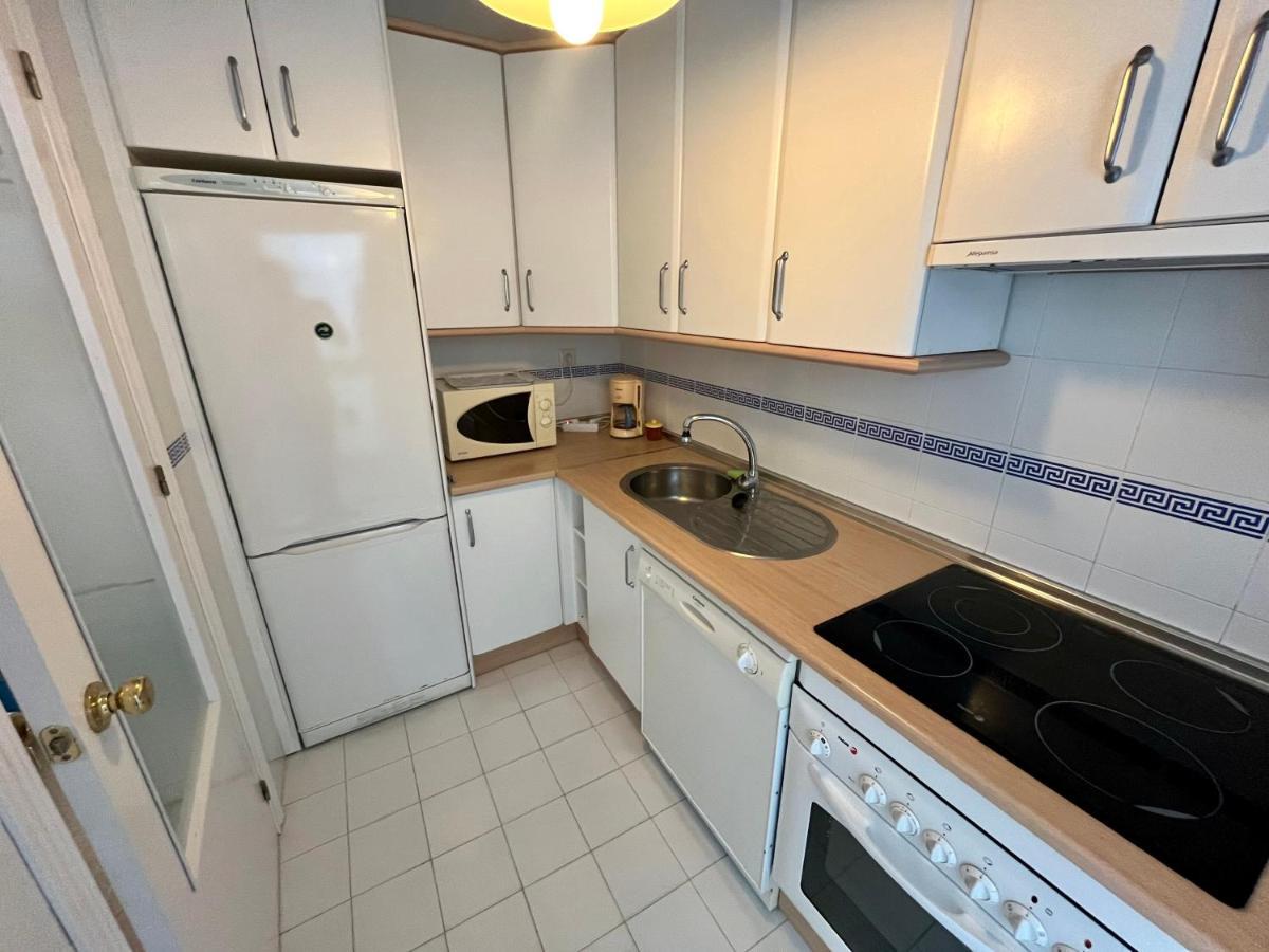 Apartamento Pinares Del Portil A Pie De Playa Dış mekan fotoğraf
