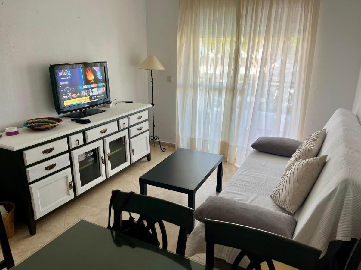 Apartamento Pinares Del Portil A Pie De Playa Dış mekan fotoğraf