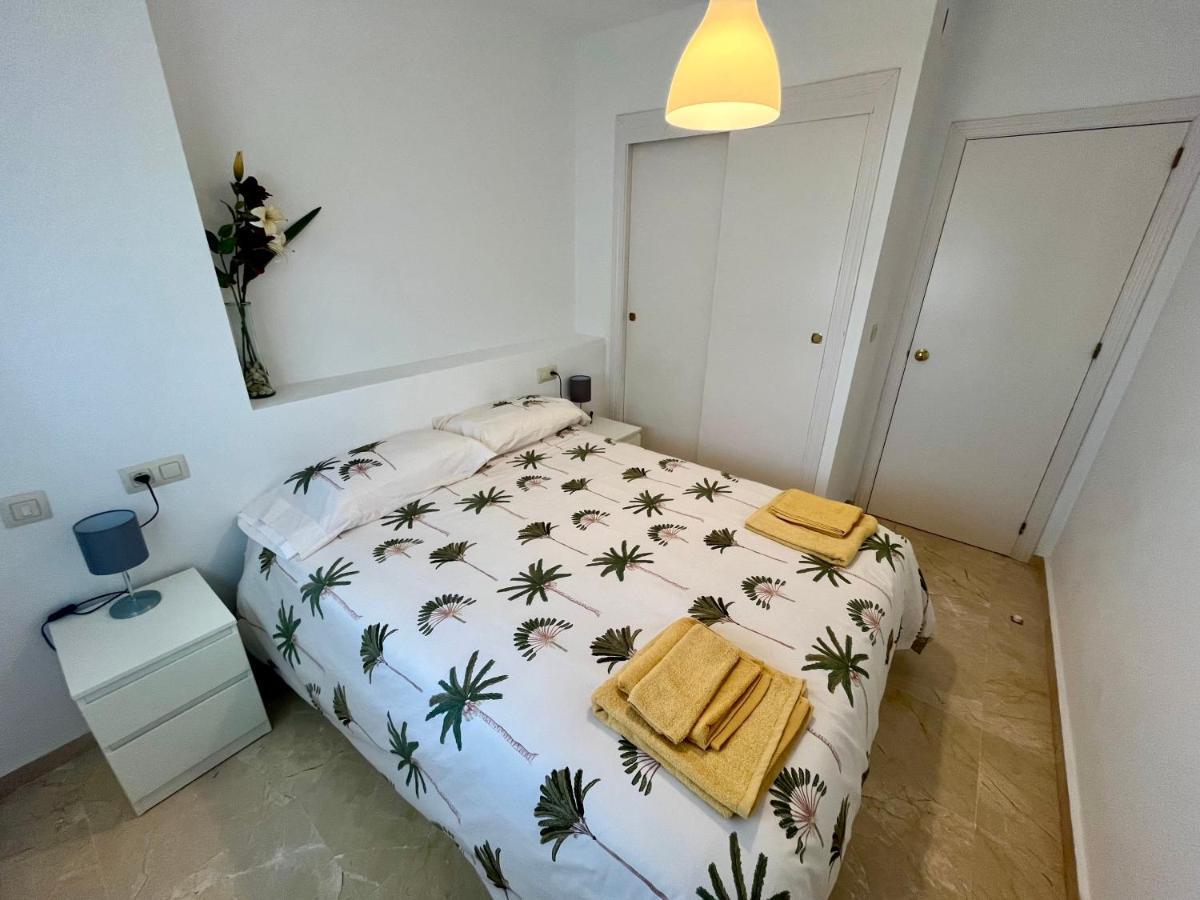 Apartamento Pinares Del Portil A Pie De Playa Dış mekan fotoğraf