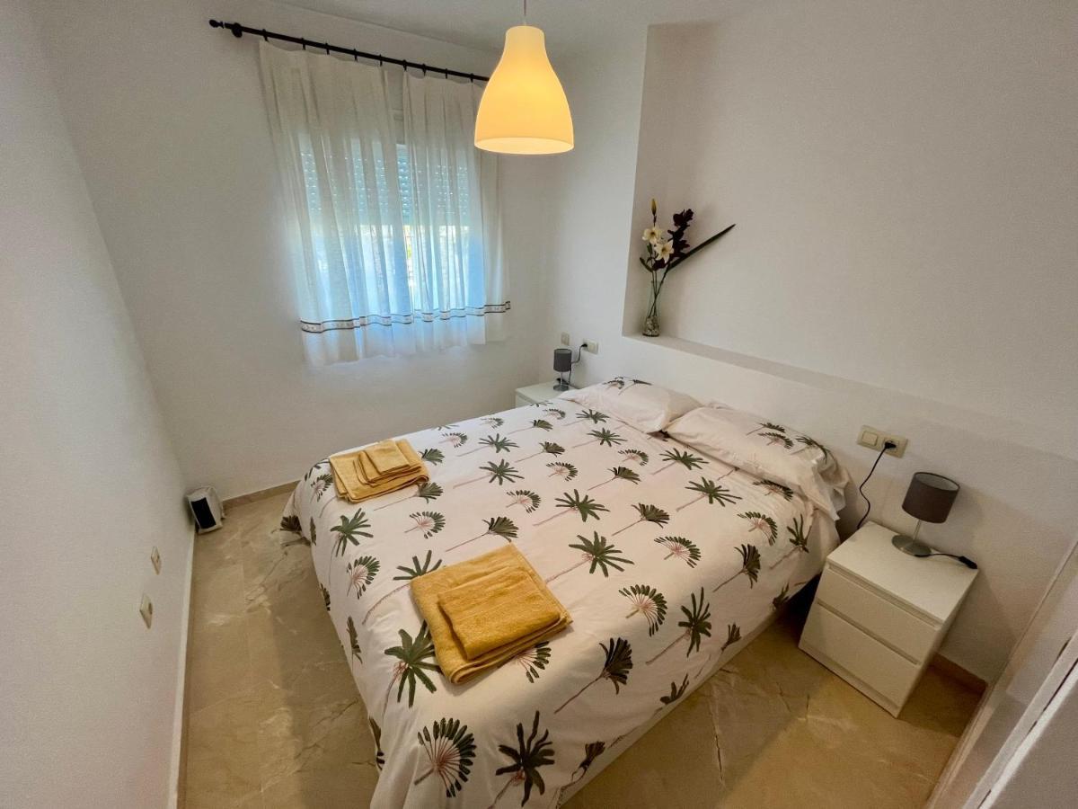 Apartamento Pinares Del Portil A Pie De Playa Dış mekan fotoğraf