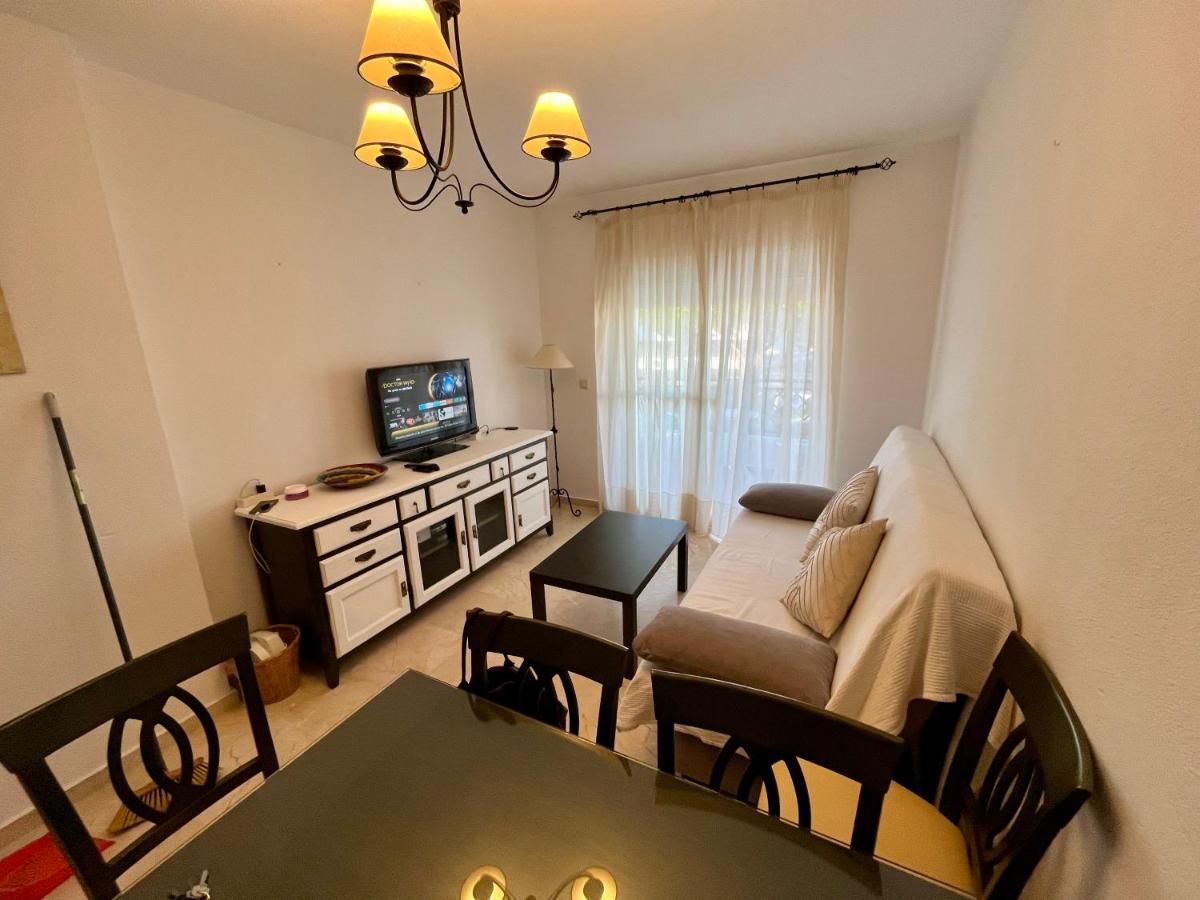 Apartamento Pinares Del Portil A Pie De Playa Dış mekan fotoğraf
