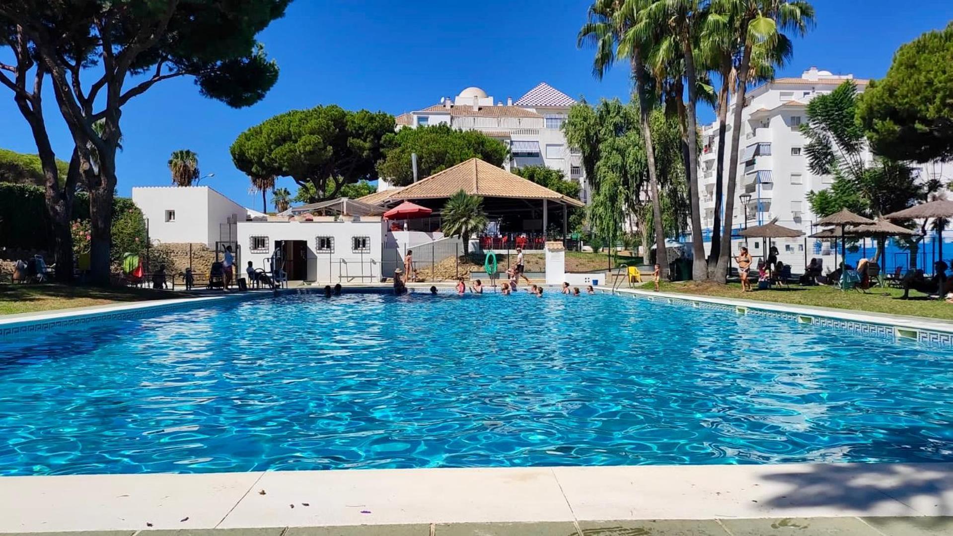 Apartamento Pinares Del Portil A Pie De Playa Dış mekan fotoğraf