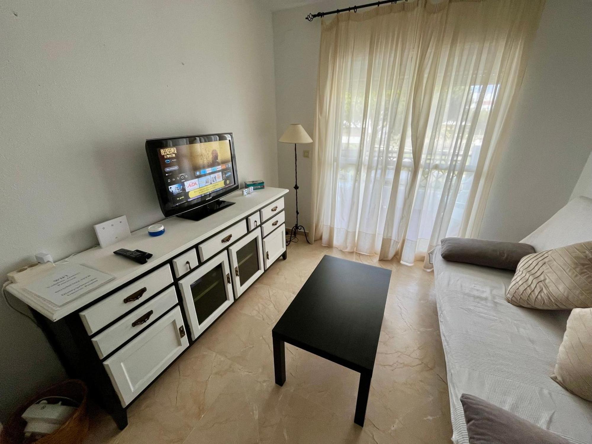 Apartamento Pinares Del Portil A Pie De Playa Dış mekan fotoğraf