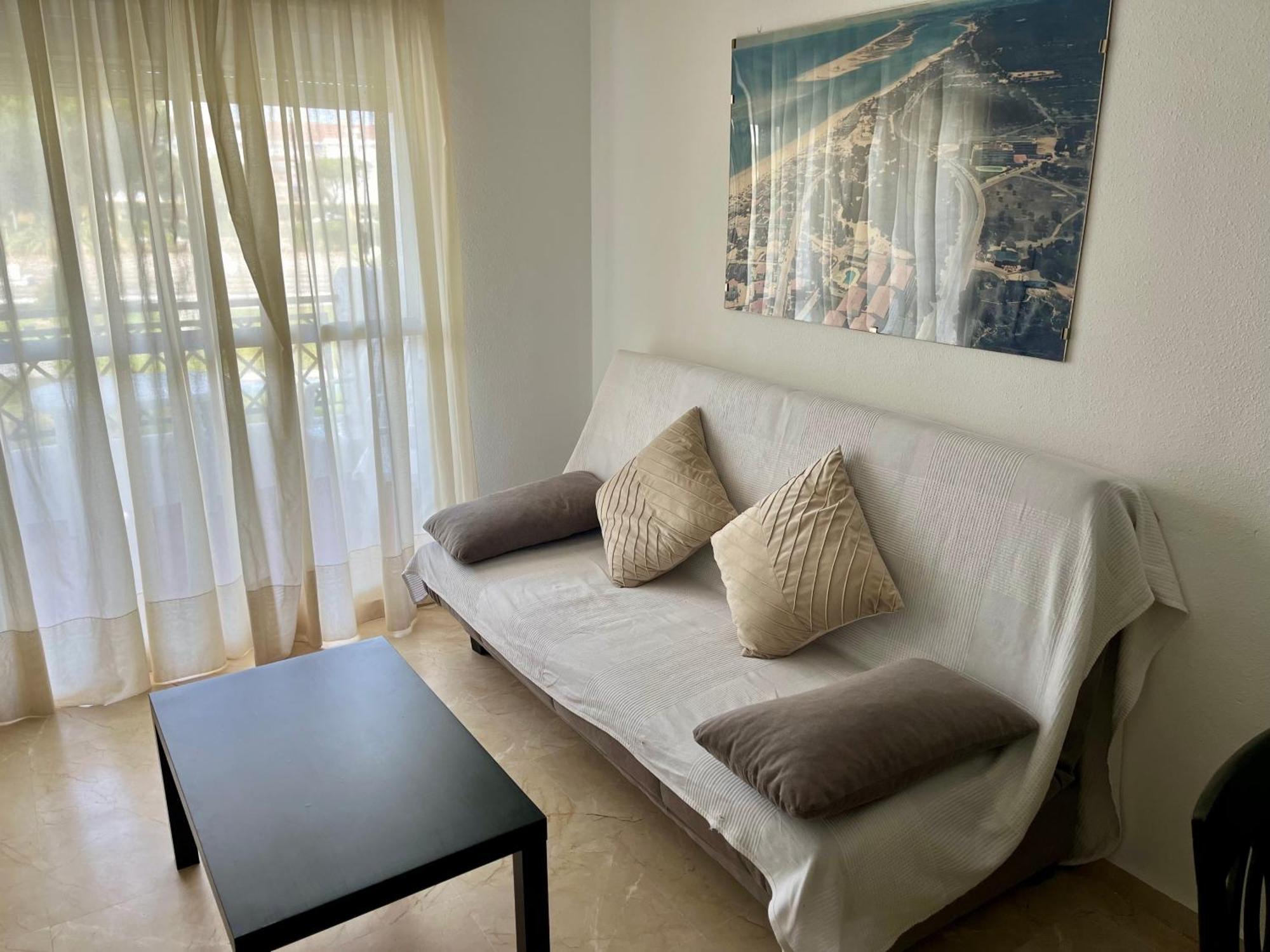 Apartamento Pinares Del Portil A Pie De Playa Dış mekan fotoğraf