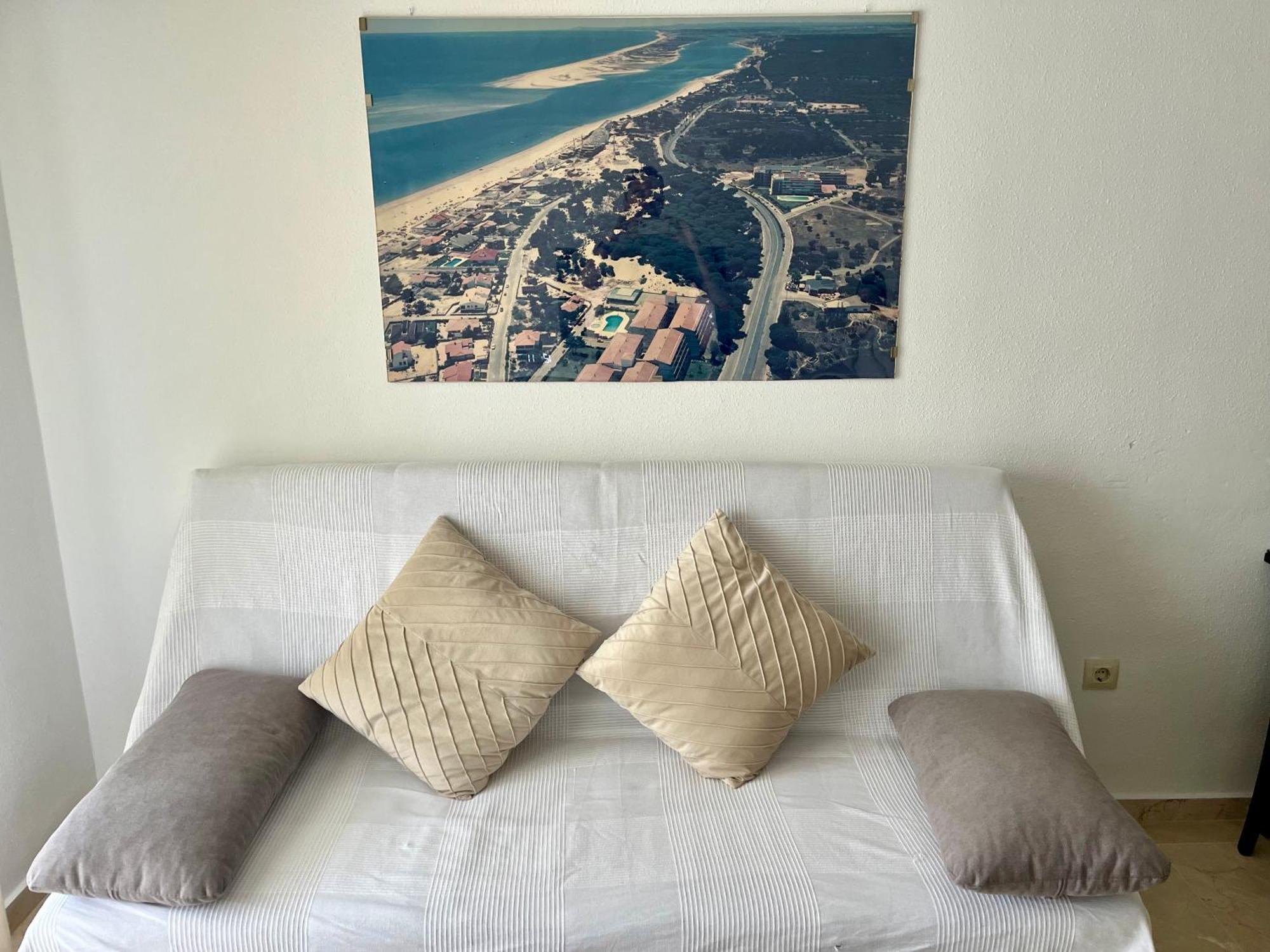 Apartamento Pinares Del Portil A Pie De Playa Dış mekan fotoğraf