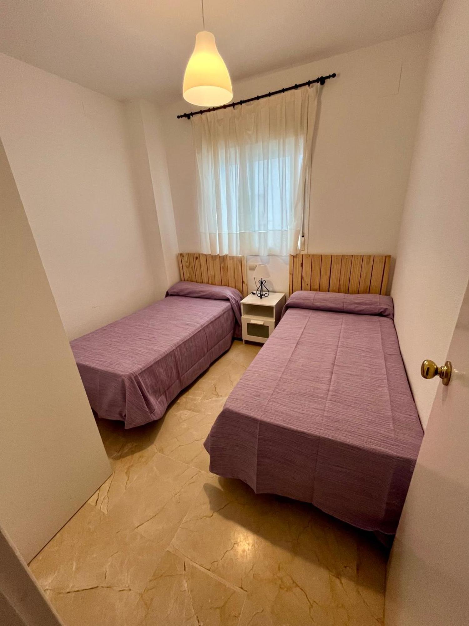 Apartamento Pinares Del Portil A Pie De Playa Dış mekan fotoğraf