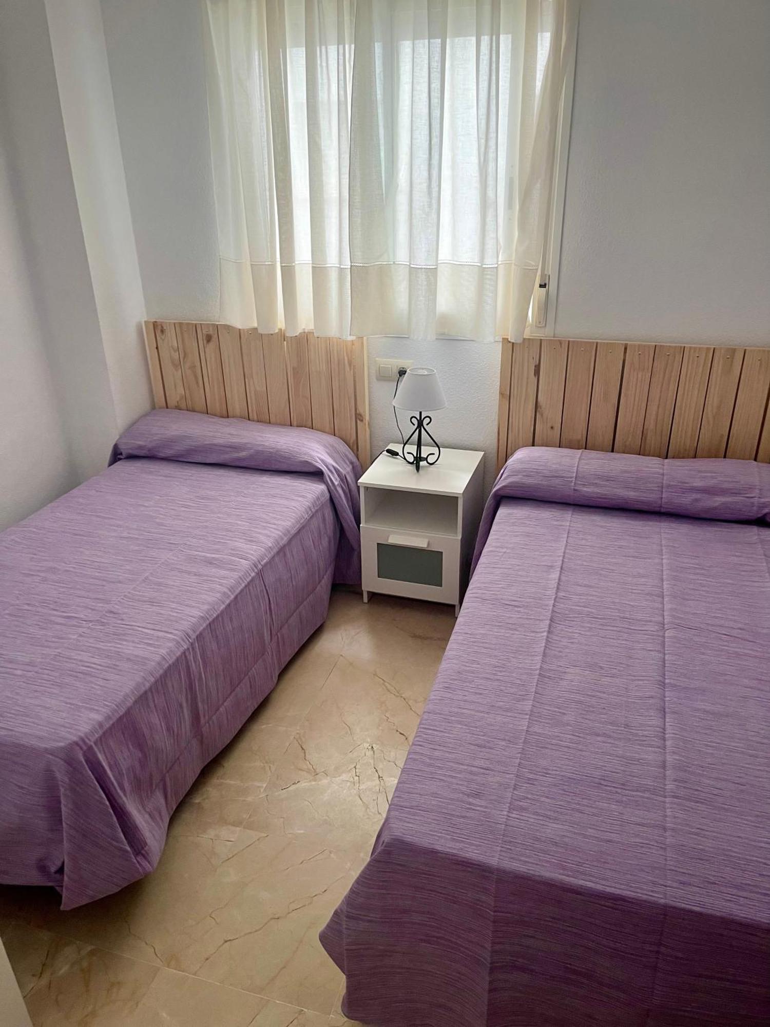 Apartamento Pinares Del Portil A Pie De Playa Dış mekan fotoğraf